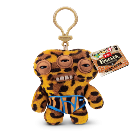 FUGGLER-KEYRINGS,S4, sortiert