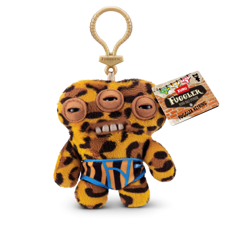 FUGGLER-KEYRINGS,S4, sortiert