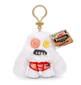 FUGGLER-KEYRINGS,S4, sortiert