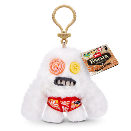 FUGGLER-KEYRINGS,S4, sortiert