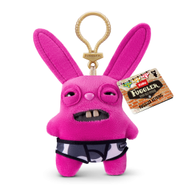FUGGLER-KEYRINGS,S4, sortiert