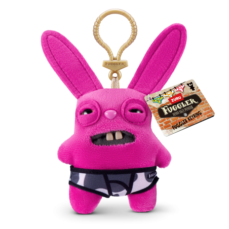 FUGGLER-KEYRINGS,S4, sortiert