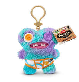 FUGGLER-KEYRINGS,S4, sortiert