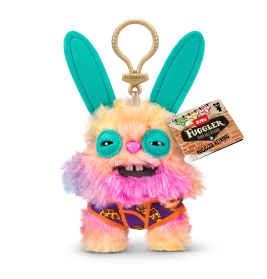 FUGGLER-KEYRINGS,S4, sortiert