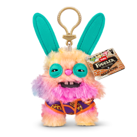 FUGGLER-KEYRINGS,S4, sortiert
