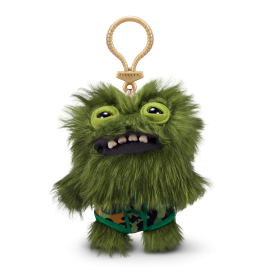 FUGGLER-KEYRINGS,S4, sortiert