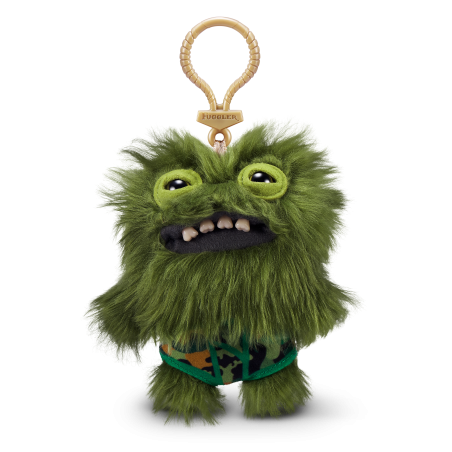 FUGGLER-KEYRINGS,S4, sortiert