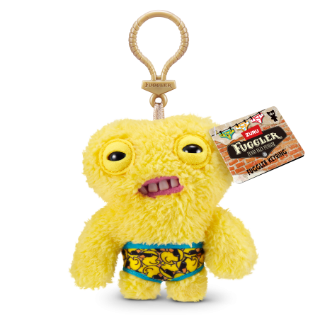 FUGGLER-KEYRINGS,S4, sortiert