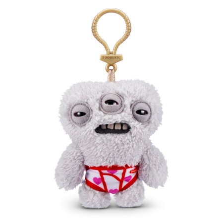 FUGGLER-KEYRINGS,S4, sortiert