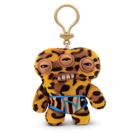 FUGGLER-KEYRINGS,S4, sortiert