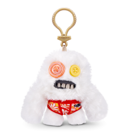 FUGGLER-KEYRINGS,S4, sortiert