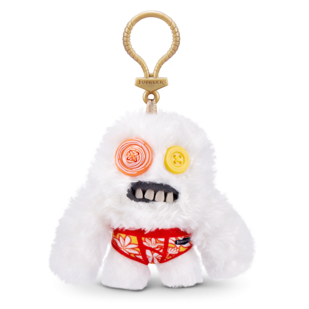FUGGLER-KEYRINGS,S4, sortiert