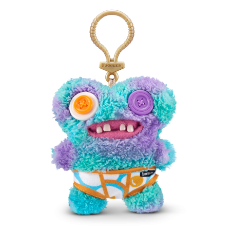 FUGGLER-KEYRINGS,S4, sortiert