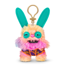 FUGGLER-KEYRINGS,S4, sortiert