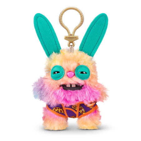 FUGGLER-KEYRINGS,S4, sortiert