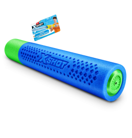 XSHOT WATER-WARFARE-FOAM SMALL BLASTER,S