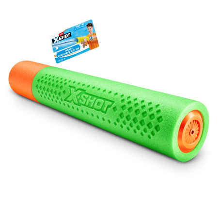 XSHOT WATER-WARFARE-FOAM SMALL BLASTER,S