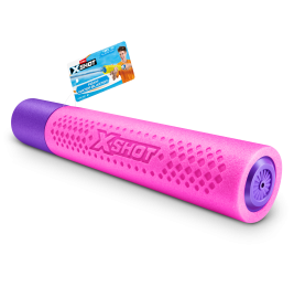 XSHOT WATER-WARFARE-FOAM SMALL BLASTER,S
