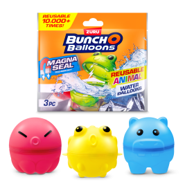 Bunch O Balloons wiederverwend bare Wasserbomem Tierdesign