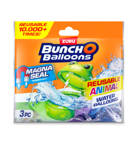 Bunch O Balloons wiederverwend bare Wasserbomem Tierdesign