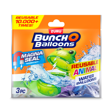 Bunch O Balloons wiederverwend bare Wasserbomem Tierdesign