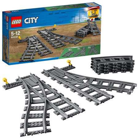 60238 Weichen