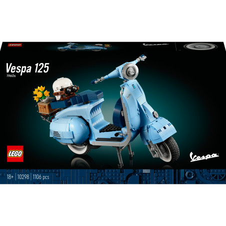 10298 Vespa 125