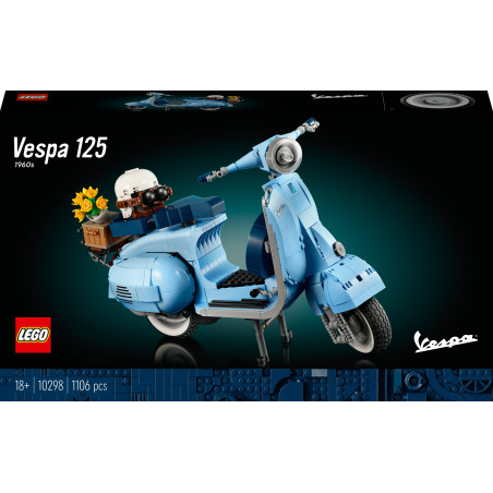 10298 Vespa 125
