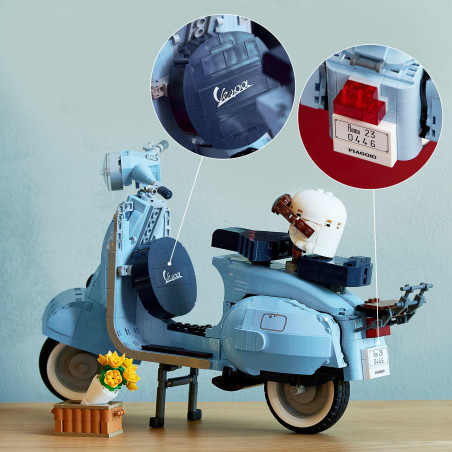 10298 Vespa 125