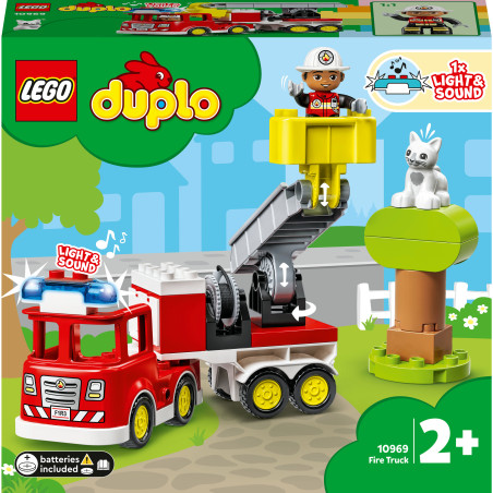 10969 Feuerwehrauto