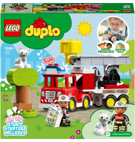 10969 Feuerwehrauto