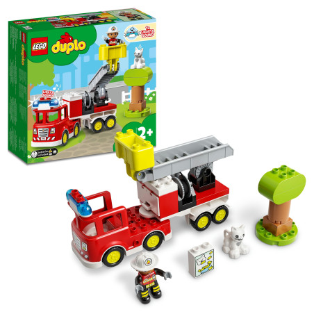 10969 Feuerwehrauto