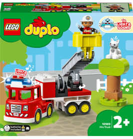 10969 Feuerwehrauto