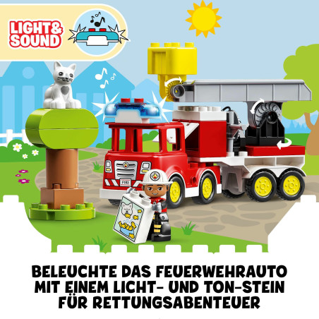 10969 Feuerwehrauto
