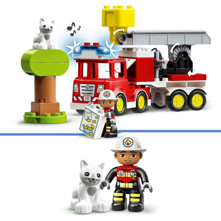 10969 Feuerwehrauto