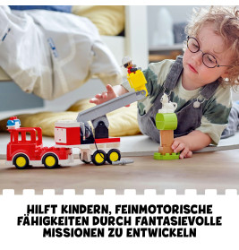 10969 Feuerwehrauto