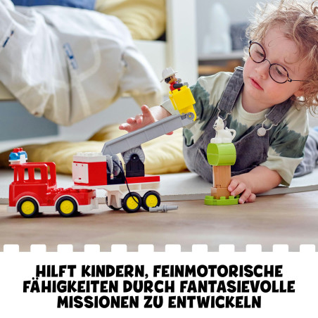 10969 Feuerwehrauto