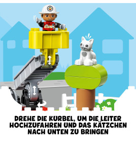 10969 Feuerwehrauto