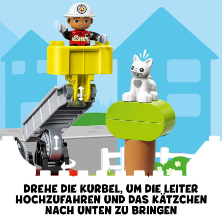 10969 Feuerwehrauto
