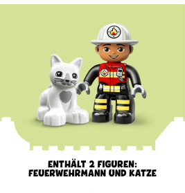 10969 Feuerwehrauto