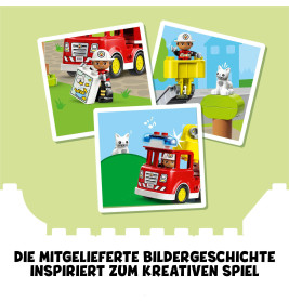 10969 Feuerwehrauto