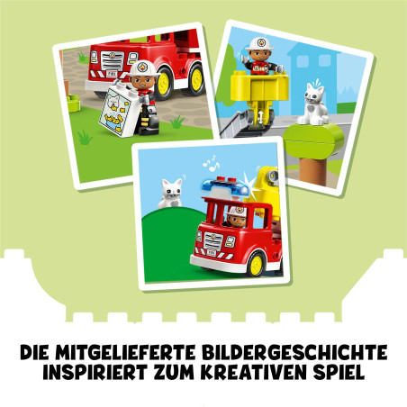 10969 Feuerwehrauto