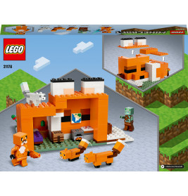 21178 Die Fuchs-Lodge