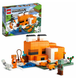 21178 Die Fuchs-Lodge