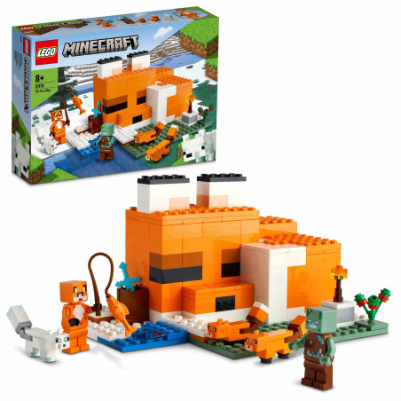 21178 Die Fuchs-Lodge