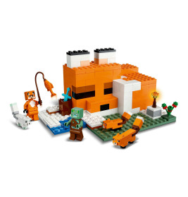 21178 Die Fuchs-Lodge