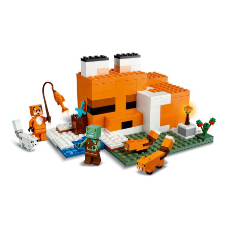 21178 Die Fuchs-Lodge