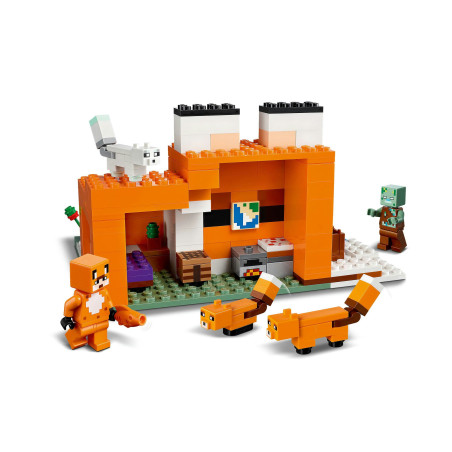 21178 Die Fuchs-Lodge