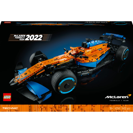 42141 McLaren Formel 1 Rennwagen