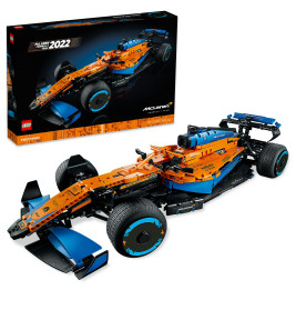42141 McLaren Formel 1 Rennwagen